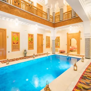  Riad Atlas Palace & Marokko